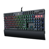 Redragon K550 RGB Yama 131 Key RGB LED Illuminated Backlit Mechanical Keyboard