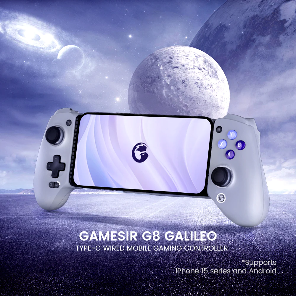 GameSir G8 Galileo Mobile Gaming Controller Controller 60 JOD