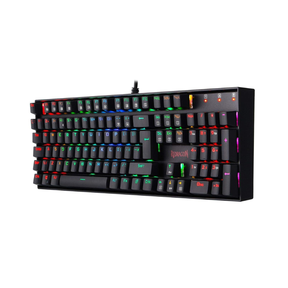 Redragon MITRA K551 - 1 Mechanical Gaming Keyboard Keyboard 30 JOD