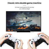 Game Stick 4K Pro HDMI HD Video Console 2.4G Wireless Console 25 JOD