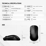 Fantech Helios II XD3 V3 Gaming Mouse Mouse 35 JOD