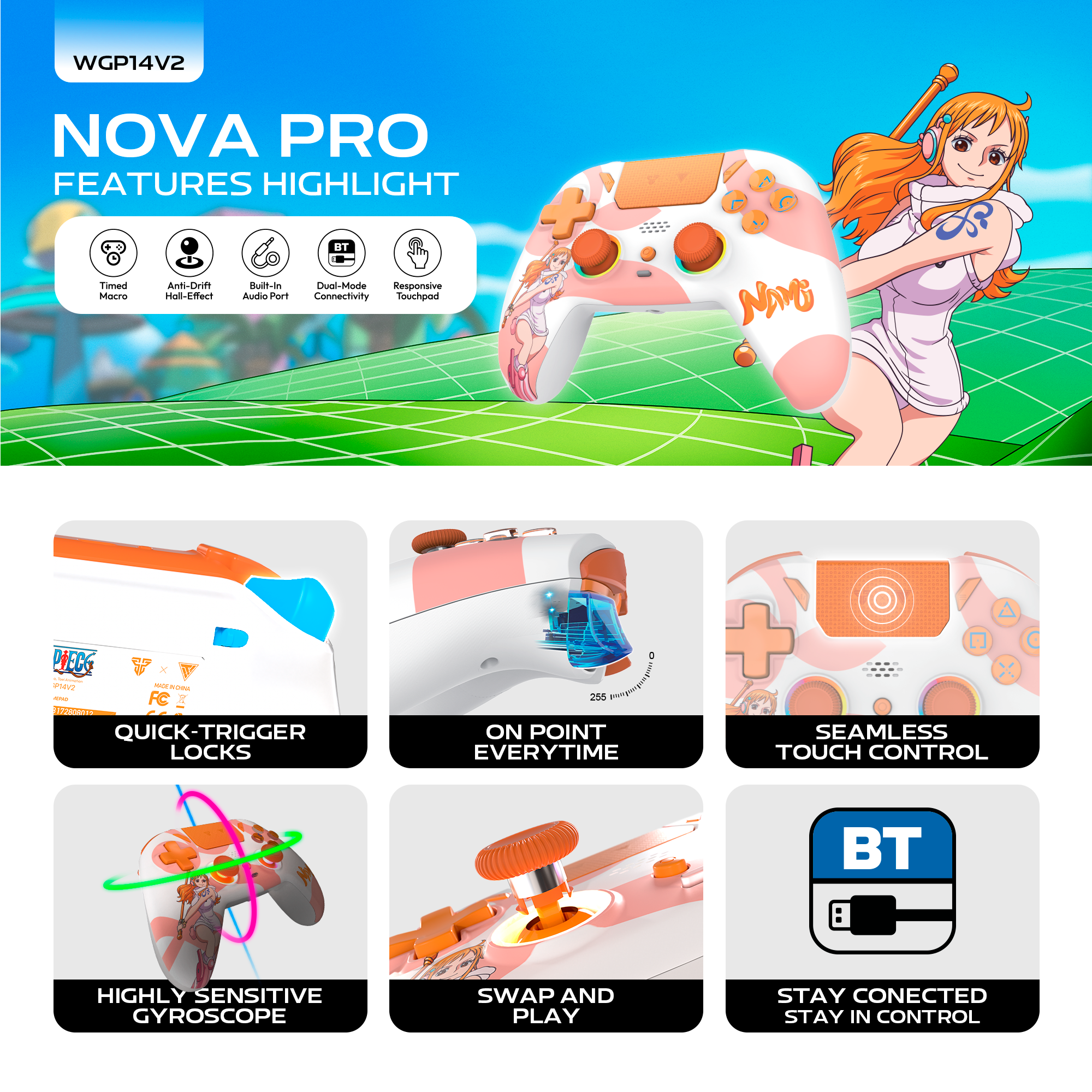 NOVA PRO WGP14V2 OP