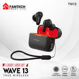 Fantech Life Wave 13 True Wireless TWS Earphone Bluetooth 5.3 Earbuds