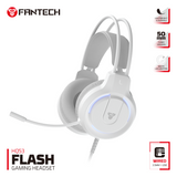 FANTECH FLASH HQ53 LIGHTWEIGHT GAMING HEADSET