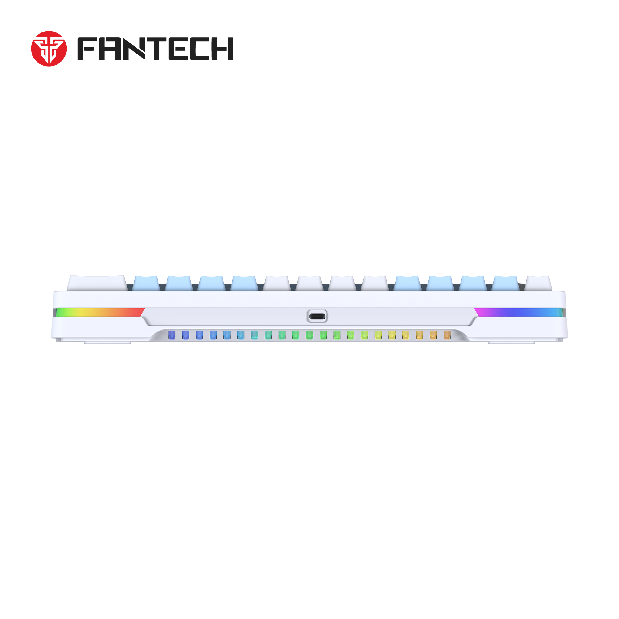 Fantech MK611 Atom X63 Ame Edition - BLUE