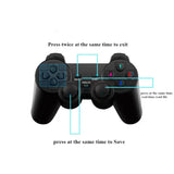 Retro Classic Gamebox 2.4G Wireless Dual System android 9.1 Game Stick Console