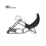 Game Seat Racing Wheel Stand with Racing Seat GY072