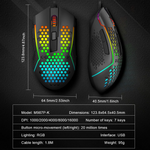 REDRAGON M987P - K Reaping Elite Lightweight RGB Gaming Mouse Mouse 25 JOD