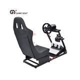 Game Seat Racing Wheel Stand with Racing Seat GY070