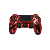 Wireless BT Gamepad For PS4 Controller Chrome Console 15 JOD