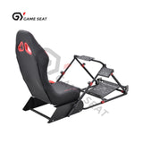 Game Seat Racing Wheel Stand with Racing Seat GY048