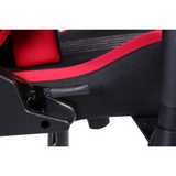 Cadeira Gamer Redragon Heth Preta e Vermelha C313-B