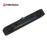 FANTECH GS303 GROOVE BAR DUAL MODE RGB LIGHTING GAMING SPEAKER