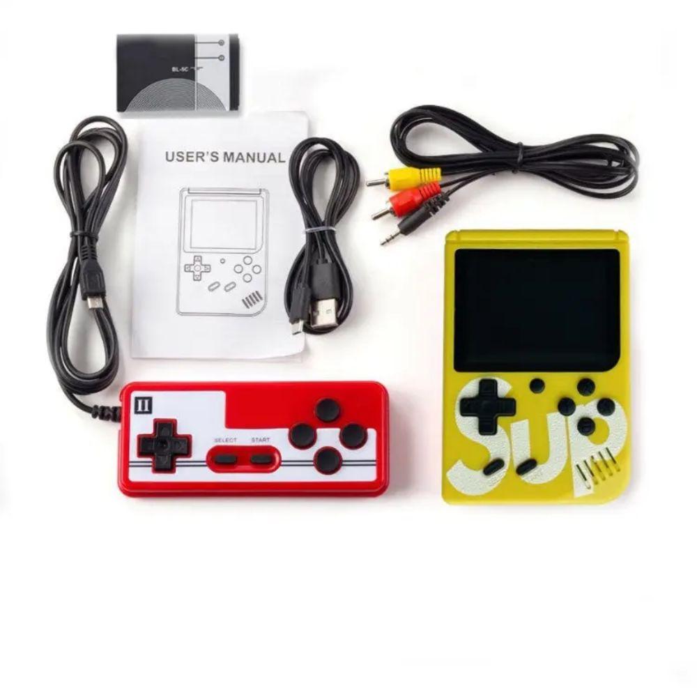 400 In 1 Video Console Game Portable Console
