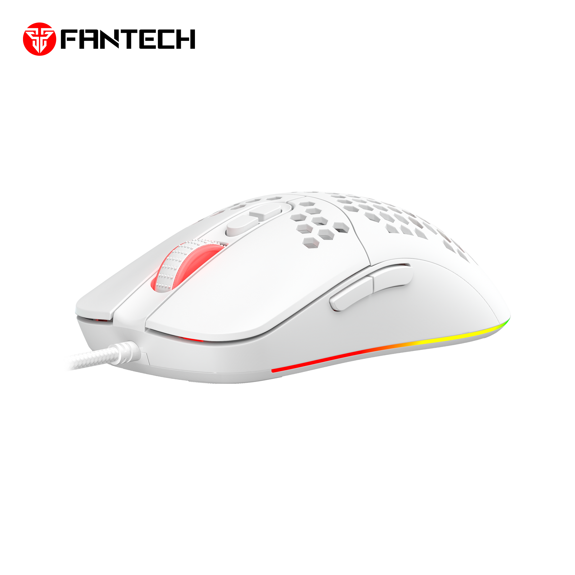Fantech HERO X18 Gaming Mouse RGB White Fantech HERO X18 Gaming Mouse RGB White