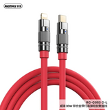 REMAX Wefon Series 20W Zinc | type C - Lightning Cables & Chargers 8 JOD