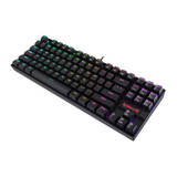 Redragon K552 - RGB - 2 Wired TKL 75% Mechanical Gaming Keyboard | AR Keyboard