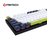 FANTECH ATOM87S MK877S MECHANICAL GAMING KEYBOARD MORI EDITION WHITE