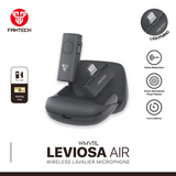 Fantech LEVIOSA AIR WMV11L Microphone Wireless Lavalier Lightning New Arrivals
