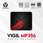 Fantech Vigil MP356 Gaming Mouse Pad Mousepad 6 JOD