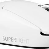 Logitech G PRO X SUPERLIGHT 2 LIGHTSPEED Wireless Gaming Mouse, 8K Polling, Lightweight, LIGHTFORCE Hybrid Switches, HERO 2 Sensor, 888 IPS, 44,000 DPI, 5 Programmable Buttons,USB-C Charging, PC & Mac