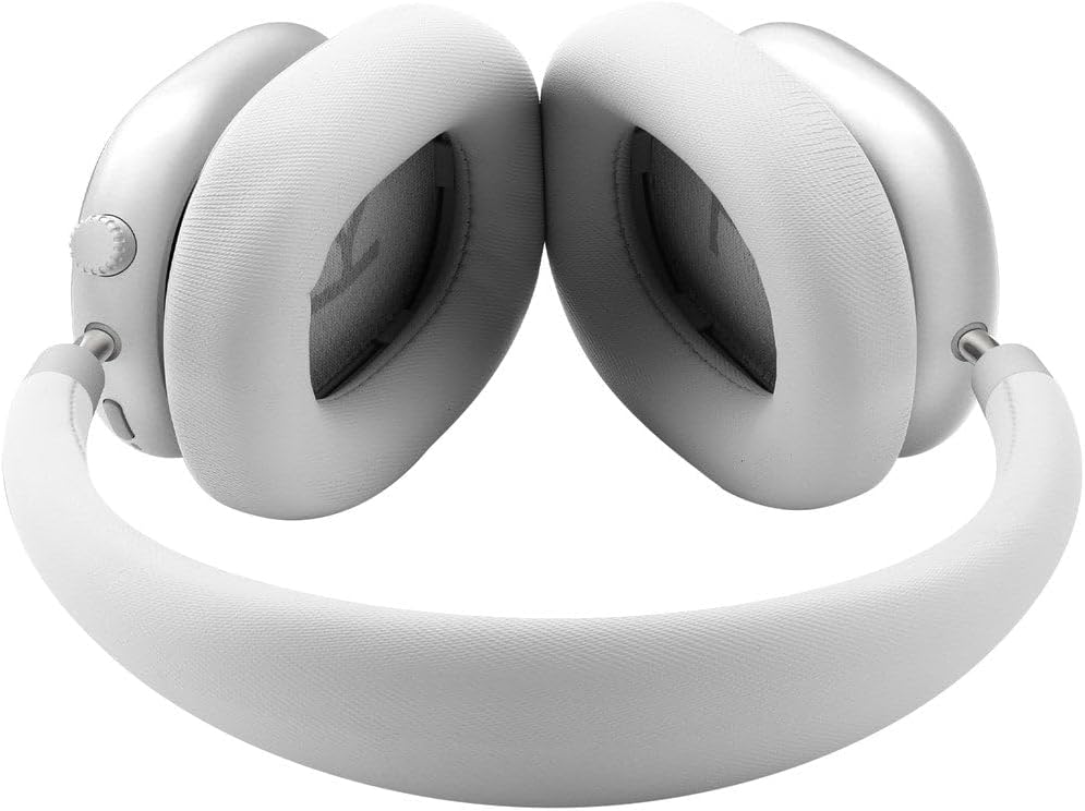 Redragon H620 Vibecore 700NC ANC Bluetooth/Wired Headset (Silver/Grey)