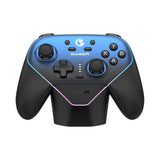 GameSir Super Nova Wireless Gaming Controller for PC/Switch/iOS/Android, 1000Hz Polling Rate, Hall Effect Stick & Trigger, Rubberized Grips, RGB Lighting, 1000mAh with Charging Dock