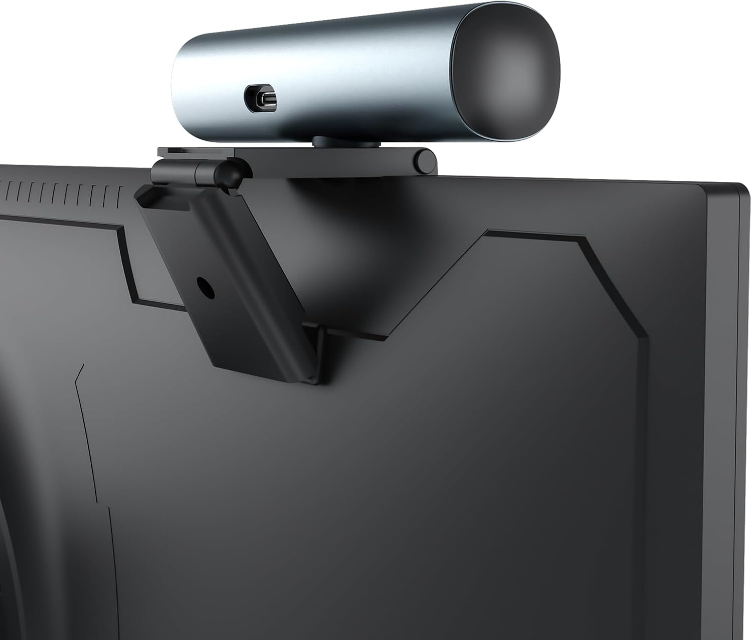 Redragon GW911 4K Webcam for PC, Ultra HD with Dual Noise-Cancelling Mic, PDAF Auto Focus, Auto Light Correction, Plug & Play, Privacy Cover – Works w/Zoom/Teams/Skype/Google Meet