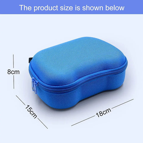 PS5 Controller Case Portable Shockproof Protective Carry