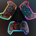 ipega PG - 9238 Wireless Controller With Colorful Lighting Console 25 JOD