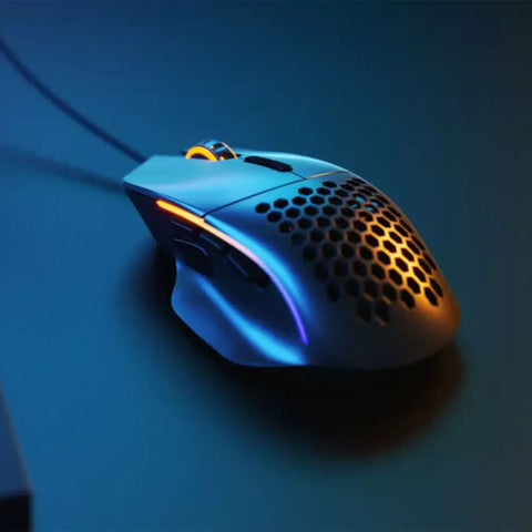 Glorious Model I Wired Ergonomic Gaming Mouse