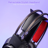 Redragon H231 SCREAM Wired Gaming Headset Audio 20 JOD