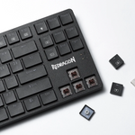 Redragon K539 Anubis 80% Wireless RGB Mechanical Keyboard Keyboard 40 JOD