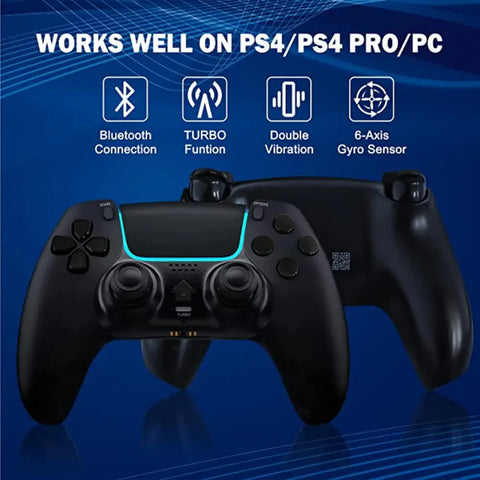 Playx Wireless Controller for PS-4