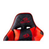 Redragon KING OF WAR C601 GAMING CHAIR-black-red