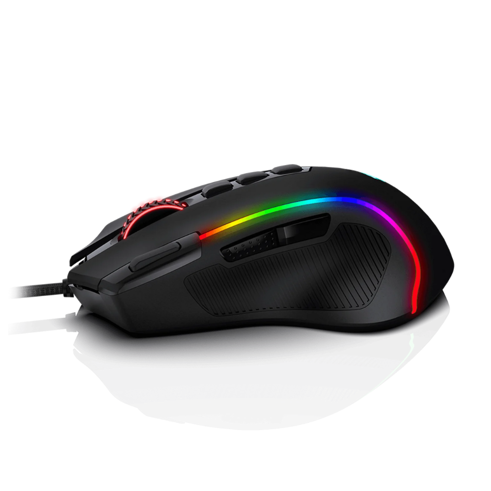 Redragon M612 Predator RGB optical Gaming Mouse Mouse 15 JOD