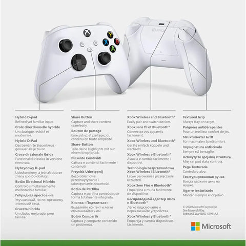 Xbox Series X|S Controller Original