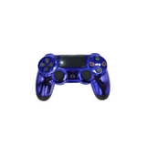 Wireless BT Gamepad For PS4 Controller Chrome Console 15 JOD