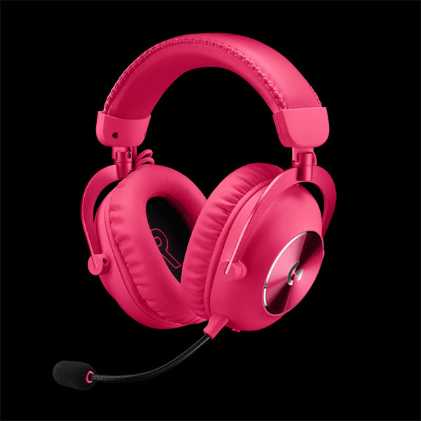 Logitech G Pro X 2 Lightspeed pink