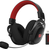 Redragon H510 PRO Zeus-X RGB Wireless Gaming Headset - 7.1 Surround Sound