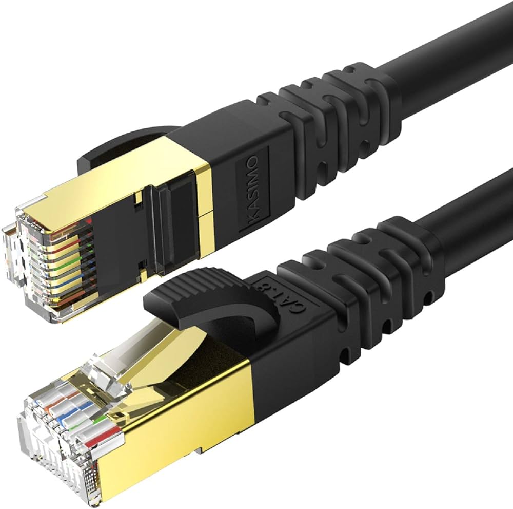 CAT8 Ethernet Cable 40Gbps 2000MHz haing