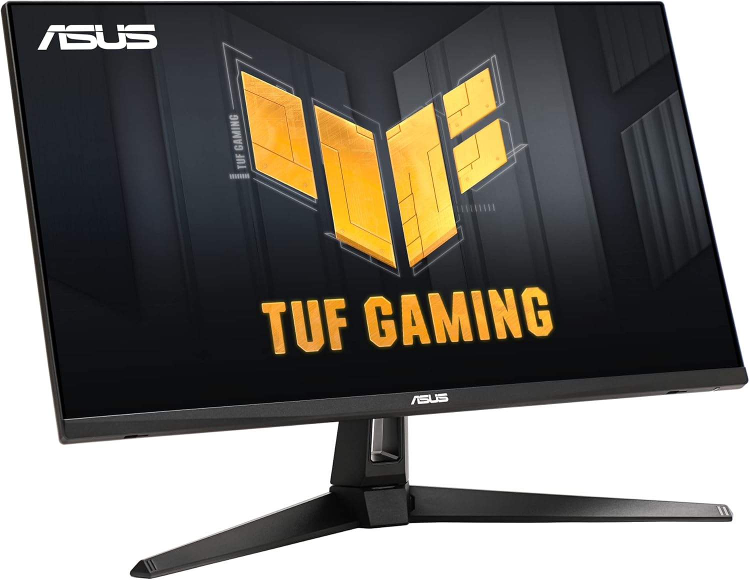 ASUS TUF Gaming 27” 1440P Monitor (VG27AQL5A) – QHD (2560 x 1440), 210Hz, 0.3ms, Fast IPS, Extreme Low Motion Blur Sync, Speakers, DisplayWidget Center, Gaming AI, Height Adjustment, 3 yr Warranty