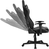 Redragon KING OF WAR C601 GAMING CHAIR-black