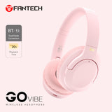 Fantech Go Vibe WH05 Wireless Headphone Audio 20 JOD