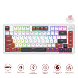 REDRAGON STORMHUNTER K721WRB-RGB RT Magnetic Switch Keyboard