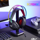 Redragon H231 SCREAM Wired Gaming Headset Audio 20 JOD