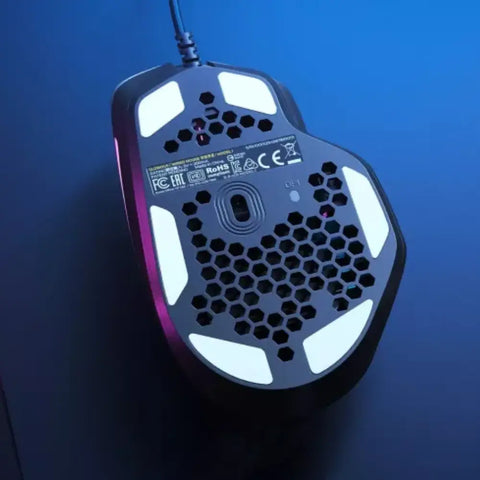Glorious Model I Wired Ergonomic Gaming Mouse