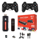 Game Console 2.4G Wireless Game Machine Quad Core Console 30 JOD