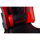 Redragon KING OF WAR C601 GAMING CHAIR-black-red