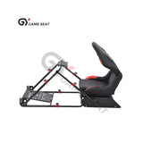 Game Seat Racing Wheel Stand with Racing Seat GY048